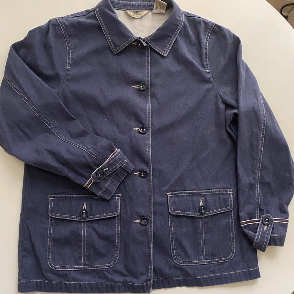 Vintage L.L.Bean Chore Coat